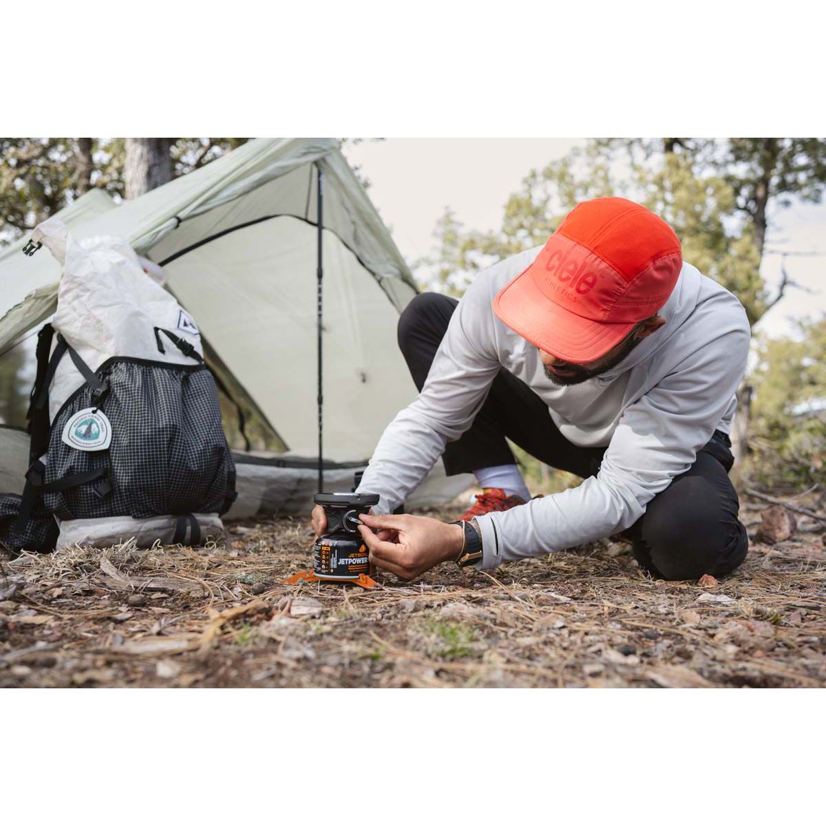 Jetboil Zip V2 0.8L Hike Stove Carbon, , bcf_hi-res